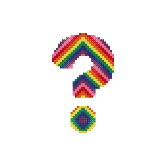 Question Mark | Full Stop, Posters ...