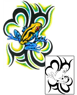 Tattoo Johnny | Frog Tattoos