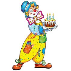 Cartoon, Art and Clowns