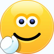 Hi" Emoticon