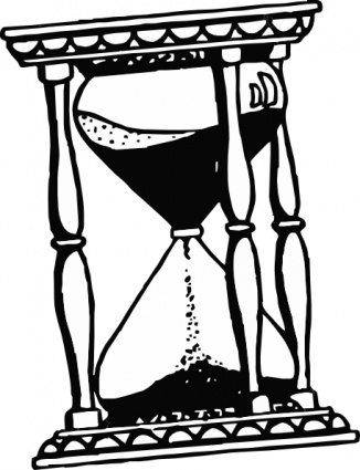 Hourglass clip art - Download free Other vectors