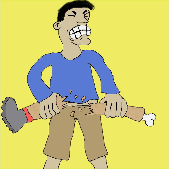 4. break-a-leg