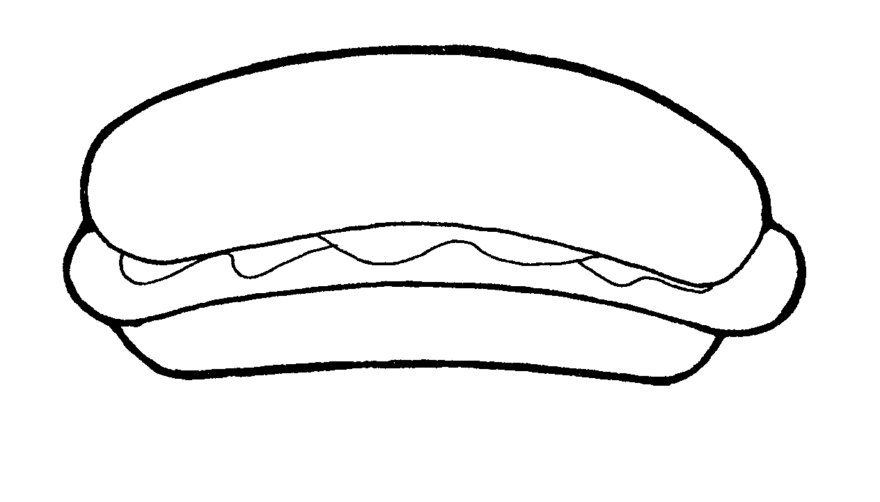 Hotdog Clipart