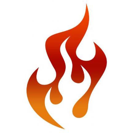 Flame Icon