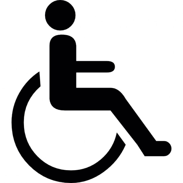 Disability symbol Icons | Free Download