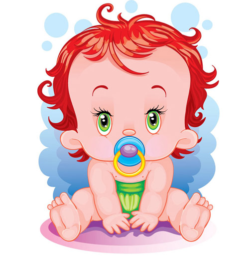 Free Vector Baby | Free Download Clip Art | Free Clip Art | on ...
