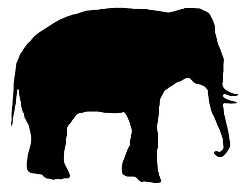 Animal Silhouette | Silhouettes ...