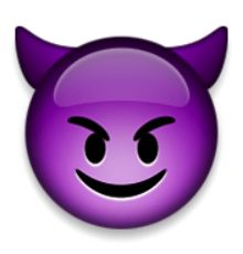 1000+ images about emojis purple | Smiley faces ...