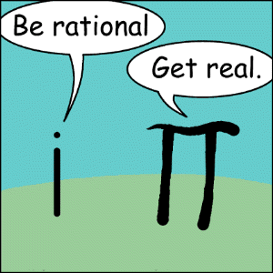 Math Clipart and Cartoons