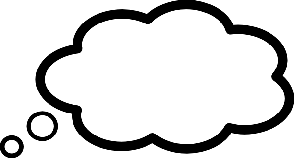 Thinker Clipart Thinking Person Md Png