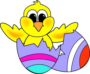 Best Easter Egg Cartoon Images - Happy Easter 2017