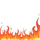 Fire Flames Clipart - Free Clipart Images
