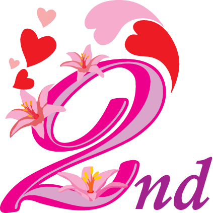 Download Wedding Anniversary Clip Art ~ Free Anniversary Clipart