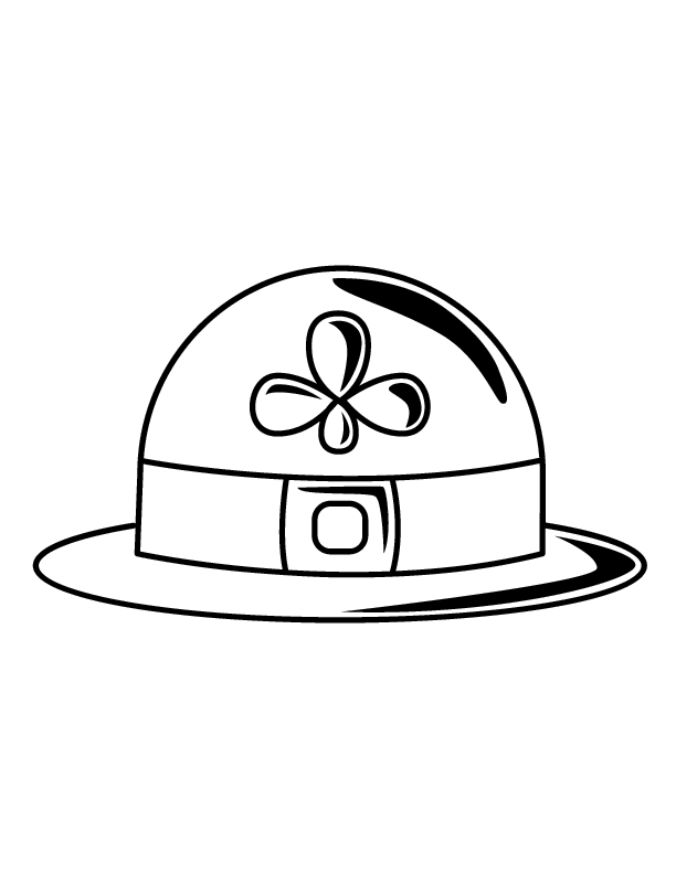 irish 0100 printable coloring in pages for kids - number 3157 online