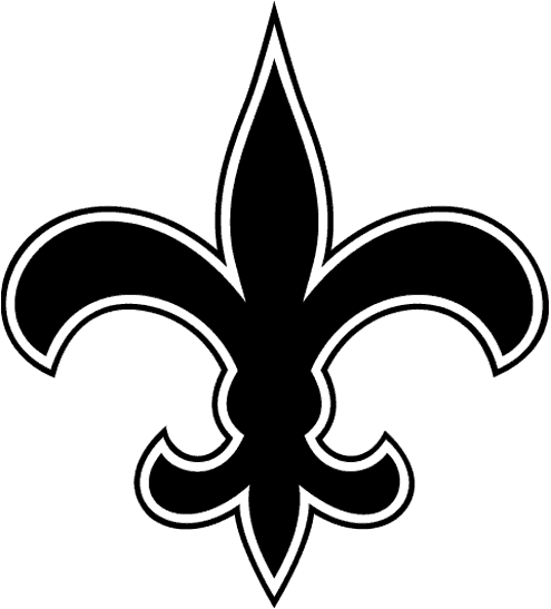 New Orleans Fleur De Lis Clip Art / I looove the style of this fleur de ...