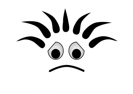 Sad face Free vector for free download (about 29 files).