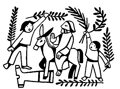 Palm Sunday | Faith, Media & Culture