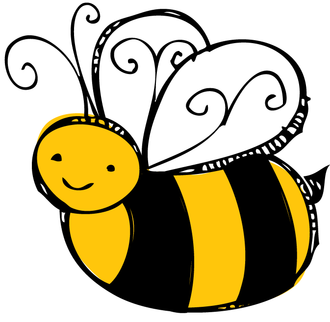Busy Bee Clipart - ClipArt Best