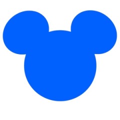 DIY - Mickey Infused Table Numbers - Inspired By Dis