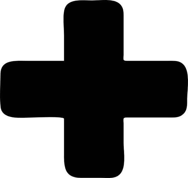 Plus Symbol - ClipArt Best