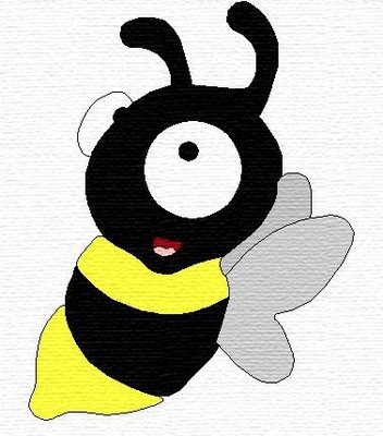 SHELLY'S ART: I found some cute bugs!