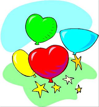 Kid's Toys Birthday Card Clip Art Set of 271 | Stationery Design