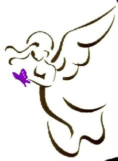 1000+ images about tatoos | Baby angel tattoo, Angel ...