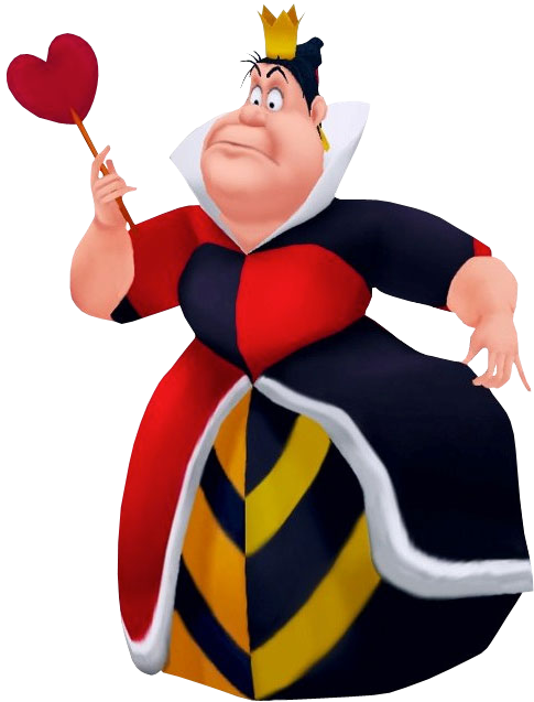 Queen Of Hearts Clip Art - ClipArt Best