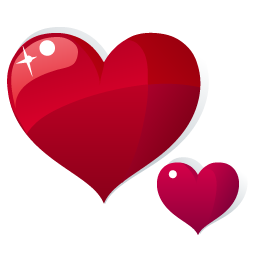 Love Heart Png - ClipArt Best