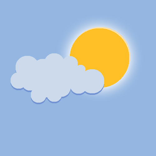 Cartoon Sky |