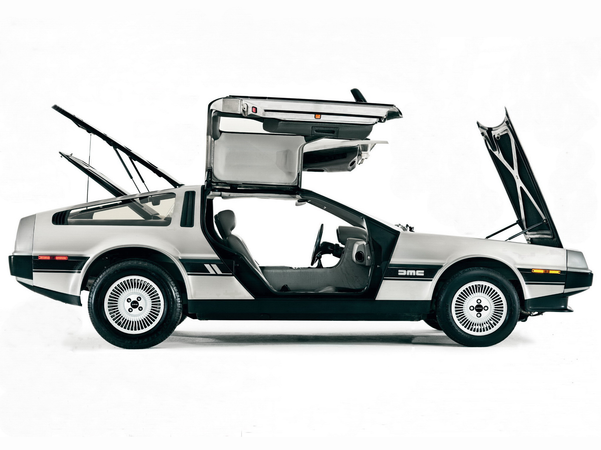 Back to the future, To the future and Hot rods