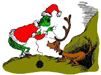 The Grinch Clip Art