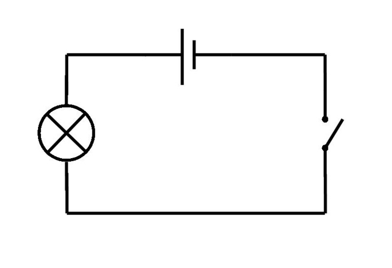 Electrical Circuit Symbols Clipart - Free to use Clip Art Resource