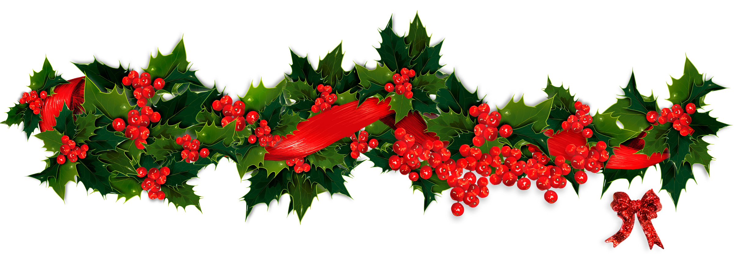 Clip Art Christmas Swag Clipart