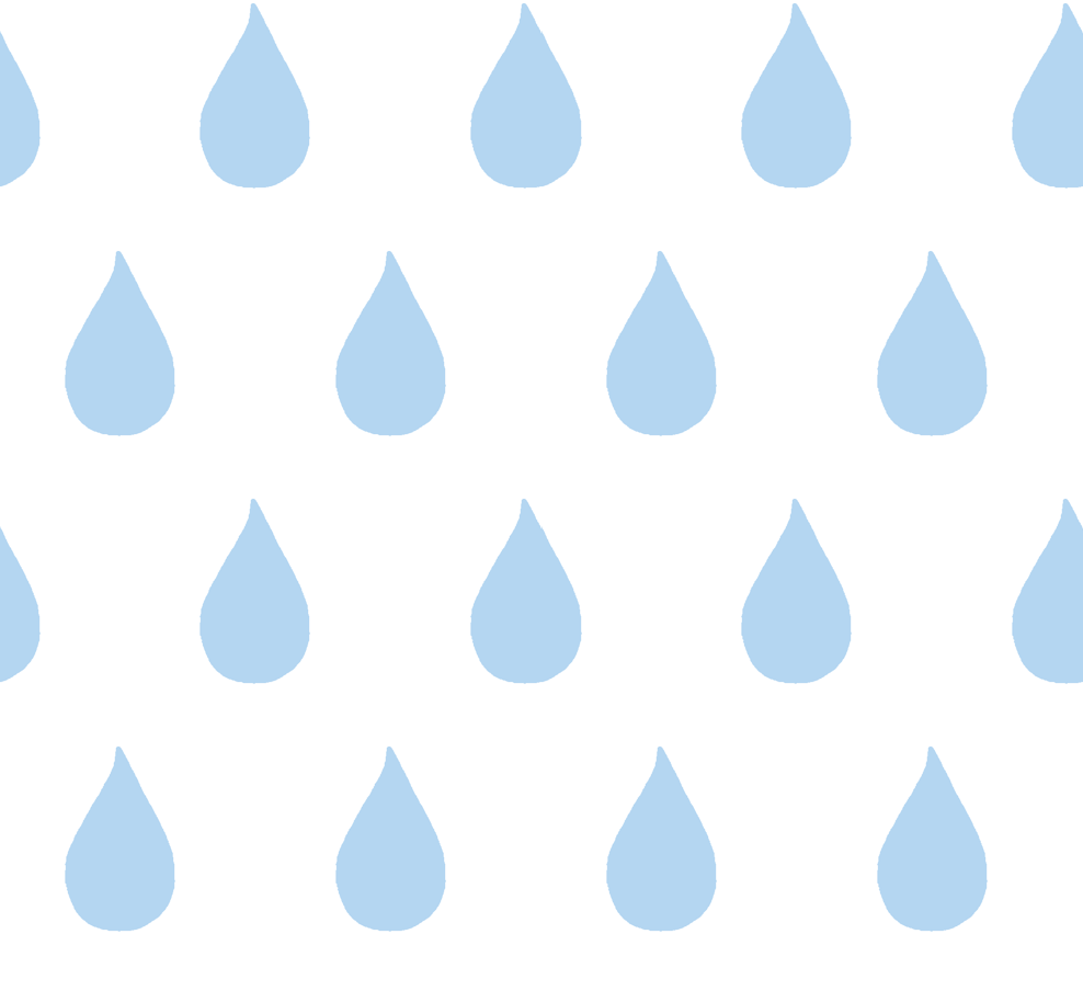 Raindrops Clipart - Tumundografico