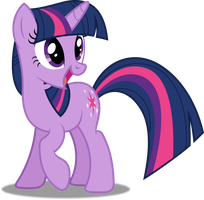 Main Six - Twilight Sparkle, wingless on MLP-VectorClub - DeviantArt