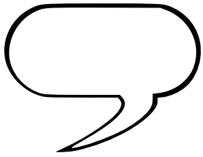 Text Bubble Clip Art Download