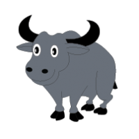 Buffalo clip art free clipart images - Clipartix