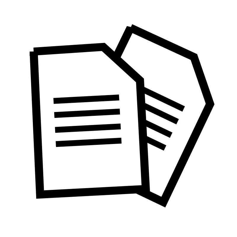 Documents Clipart | Free Download Clip Art | Free Clip Art | on ...