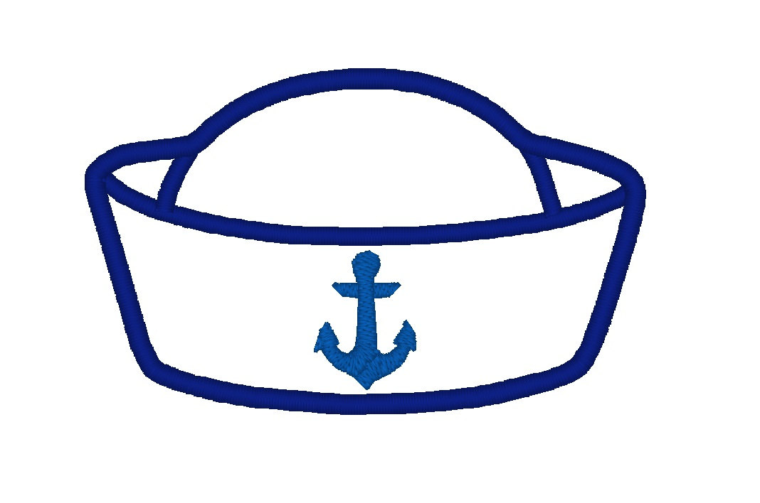 Clip art sailor hat