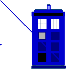 Tardis Clipart - Tumundografico