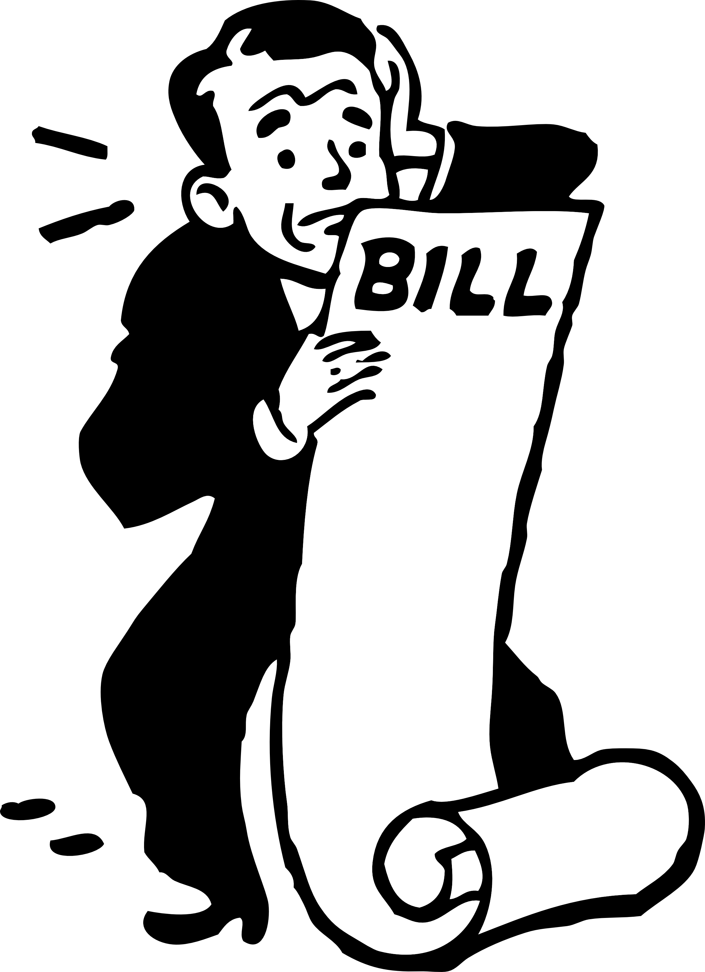 Budget Clip Art - Tumundografico