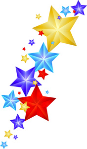 Free Star Clipart - Tumundografico