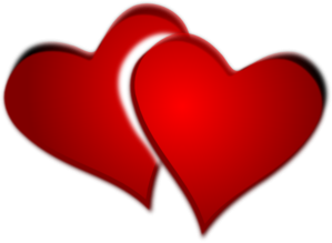 Small Red Heart Clipart