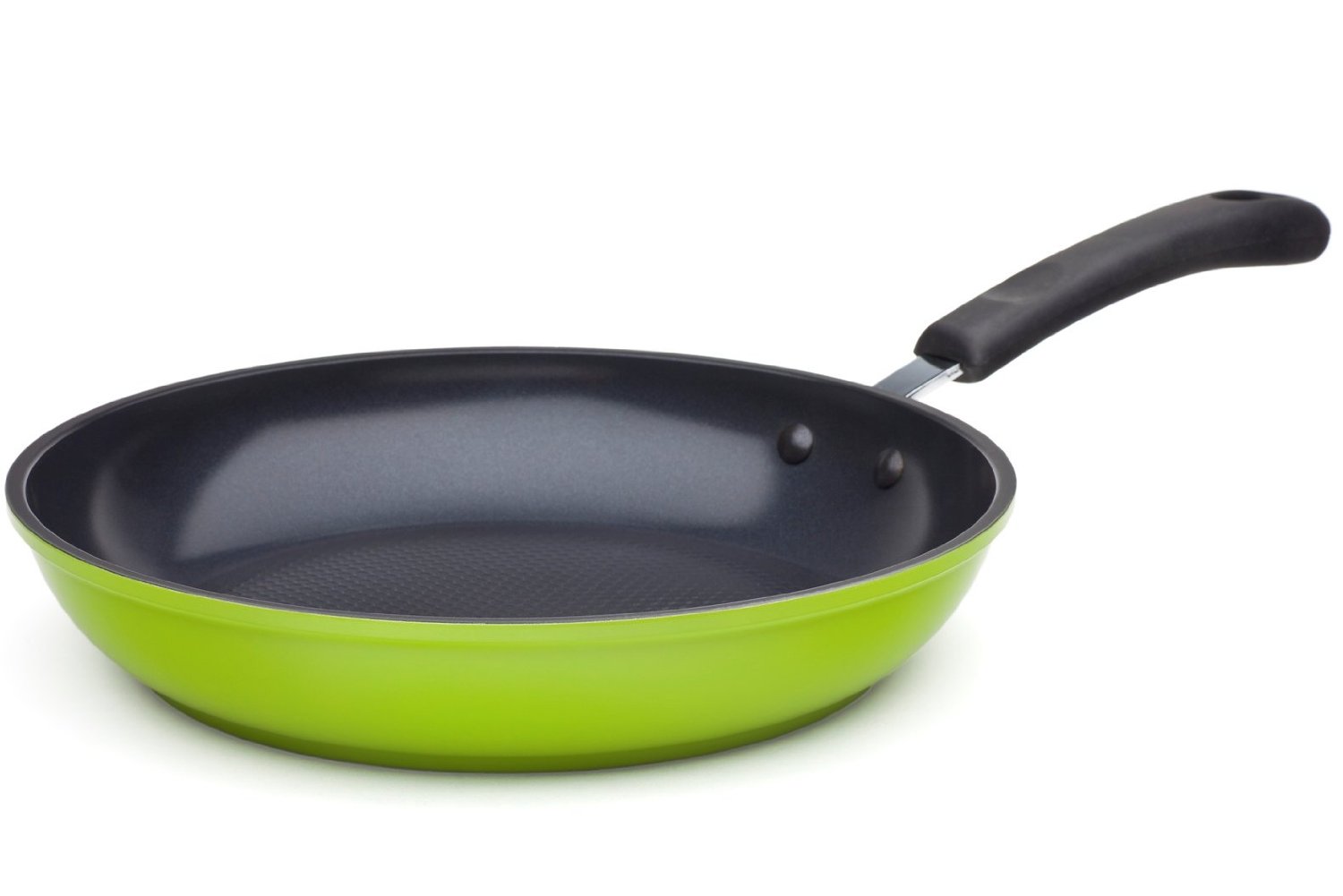 Amazon.com: Green Earth Frying Pan 3-Piece Set by Ozeri (8", 10 ...