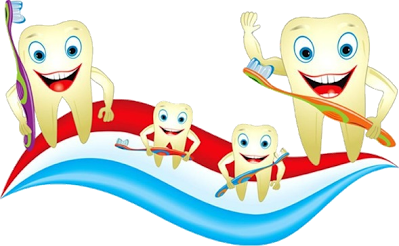 Funny Teeth - Cartoon Picture Images