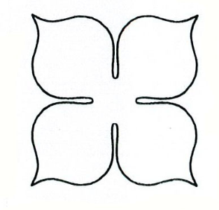 1000+ images about Flower petal template