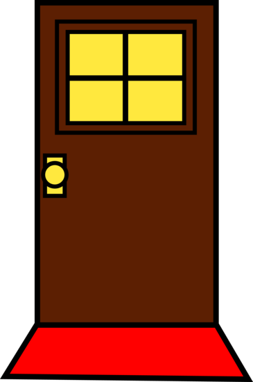 Closed-Door Clipart | Free Download Clip Art | Free Clip Art | on ...