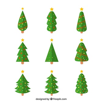 Fir Tree Vectors, Photos and PSD files | Free Download