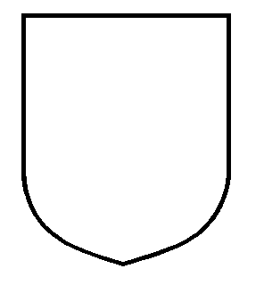 heraldry shield clip art Gallery